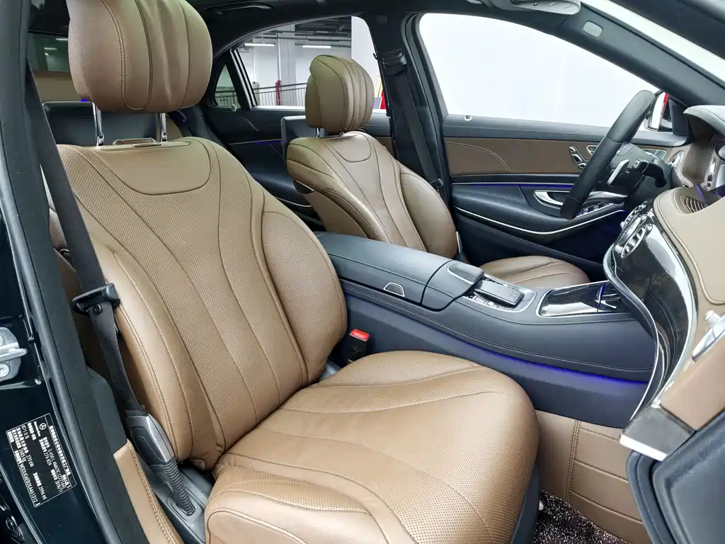 Mercedes-Benz S-Class 2019 S 450 L 4MATIC купить на сайте DeffCars