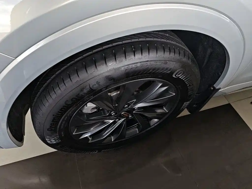 Red Flag Hongqi HS5 2023 2.0T Pro Edition купить на сайте DeffCars