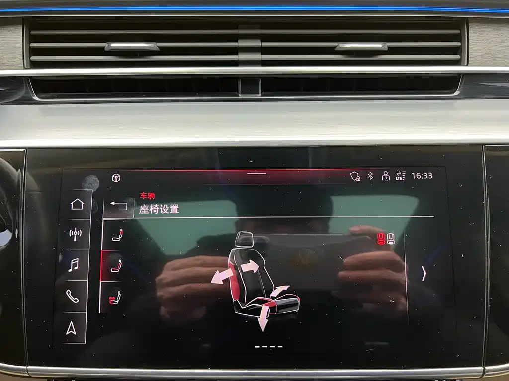 Audi A8 2021 A8L 55 TFSI quattro premium model купить на сайте DeffCars