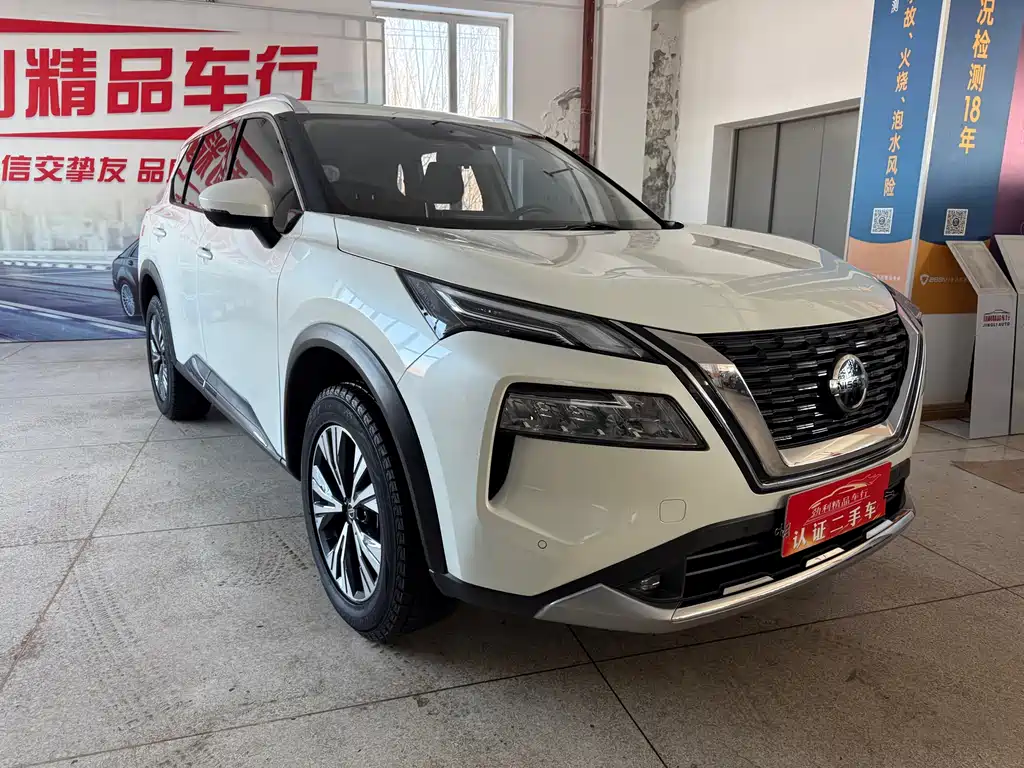 X-Trail 2021 VC-Turbo 300 CVT 4WD Deluxe Edition купить на сайте DeffCars