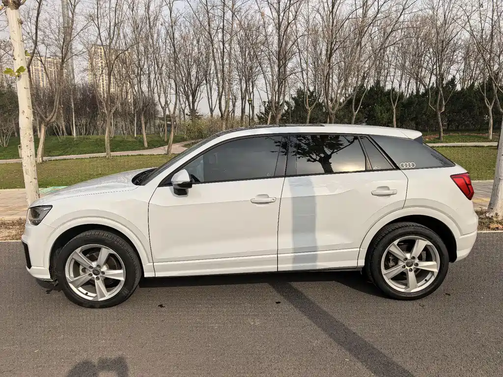 Audi Q2L 2021 35 TFSI fashionable and elegant купить на сайте DeffCars