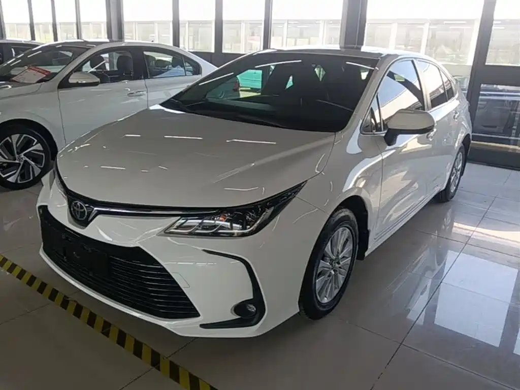 Corolla 2019 1.2T S-CVT GL-i Elite Edition купить на сайте DeffCars