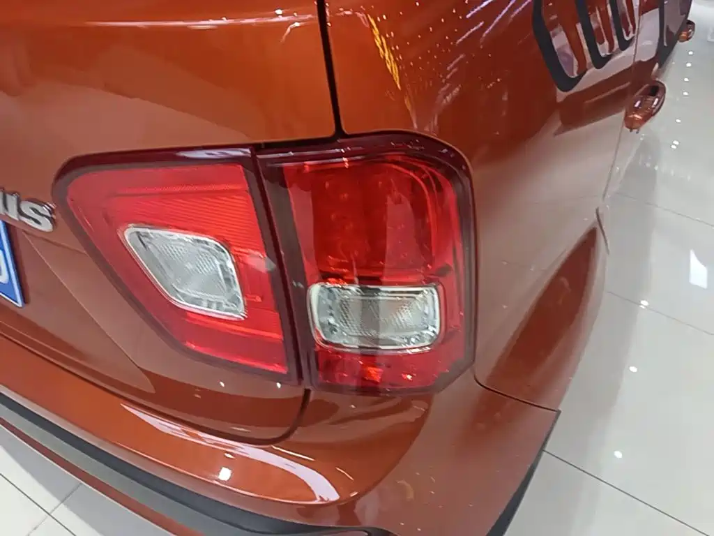 Ingnis 2017 1.2L CVT Deluxe Edition купить на сайте DeffCars