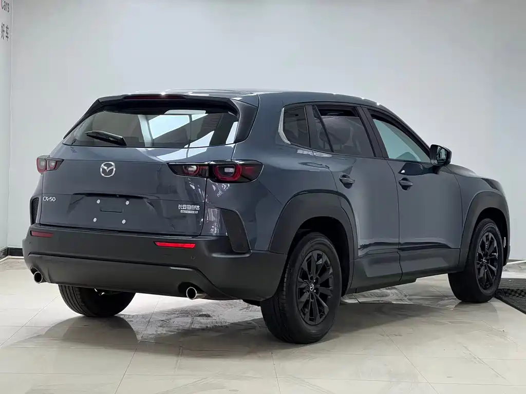 Mazda CX-50 Xingye 2023 2.0L Leading Edition купить на сайте DeffCars