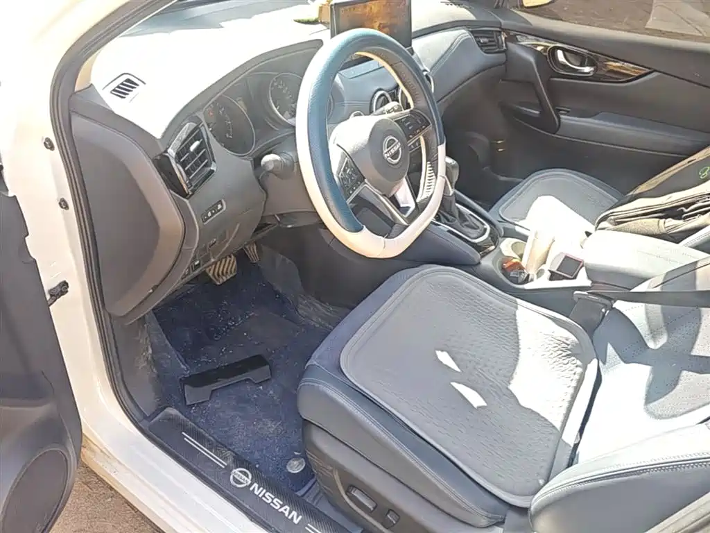 Qashqai 2025 Honor 2.0L CVT XV+ Leading Edition купить на сайте DeffCars