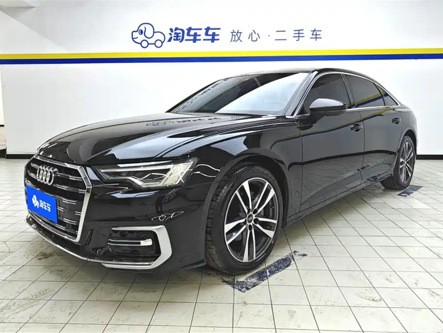 Audi A6L 2024 40 TFSI luxury and dynamic model купить на сайте DeffCars