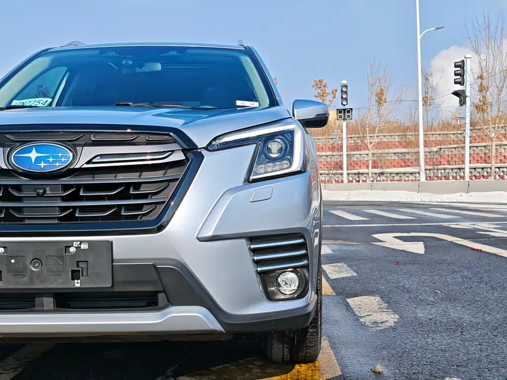 Forester 2022 2.0i AWD Ultimate EyeSight купить на сайте DeffCars