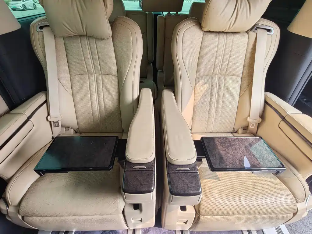 Alfa 2019 Shuangqing 2.5L Premium Edition купить на сайте DeffCars