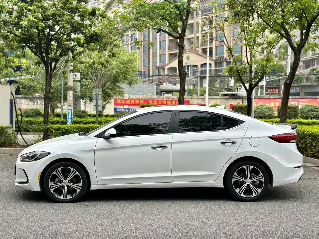 Lingdong 2018 1.4T dual-clutch dynamic and dynamic model купить на сайте DeffCars