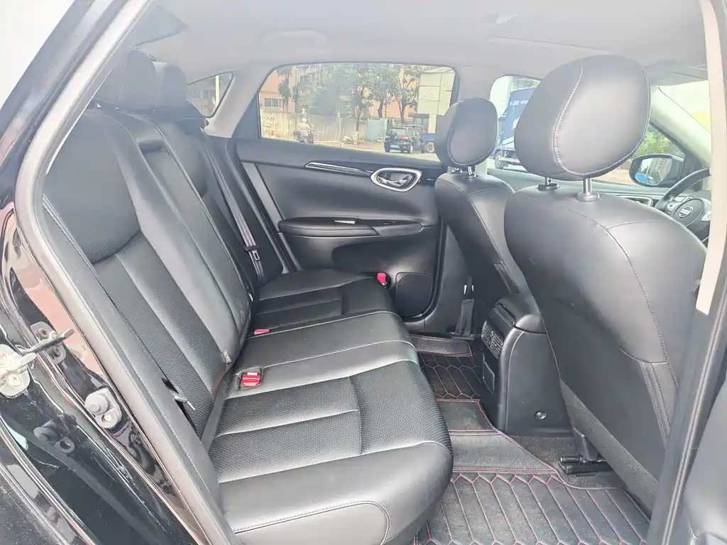 Sylphy 2022 Classic 1.6XL CVT Deluxe Edition купить на сайте DeffCars