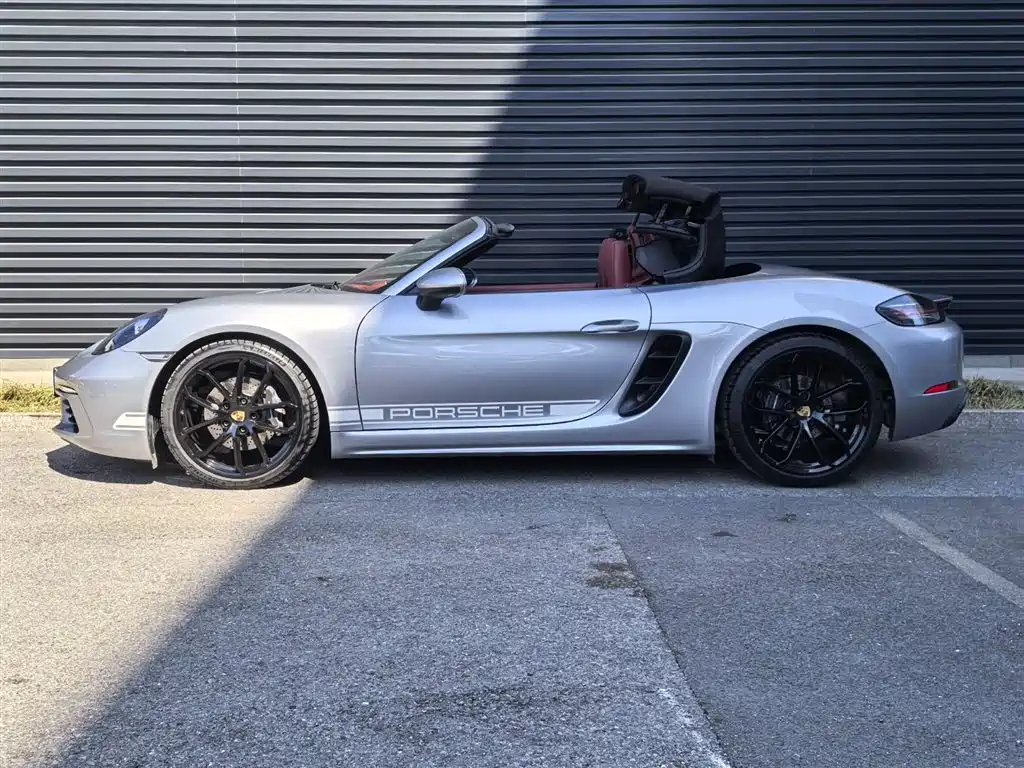 Porsche 718 2023 Boxster Style Edition 2.0T купить на сайте DeffCars