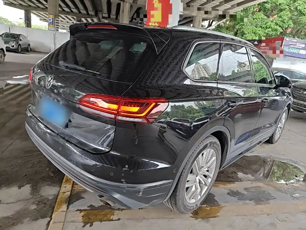 Touareg 2021 2.0TSI Navigator Special Edition купить на сайте DeffCars