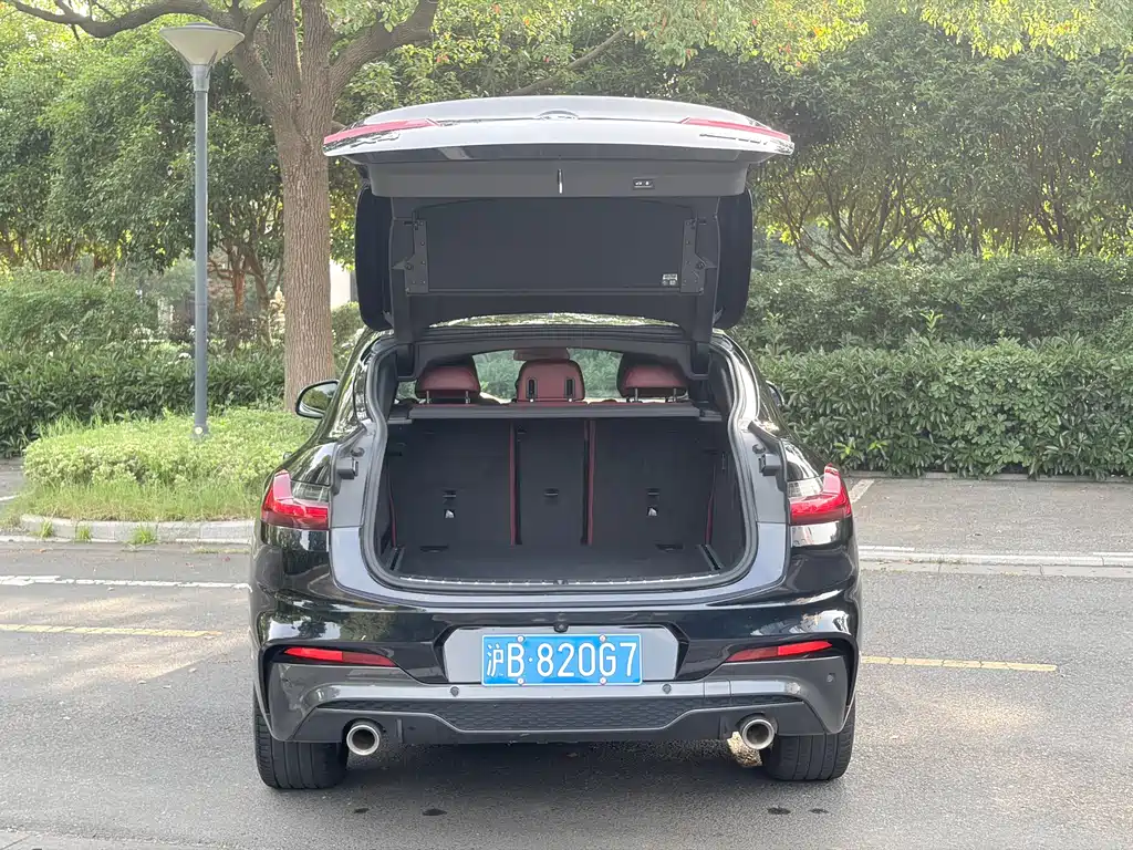 BMW X4 2020 xDrive25i M Sports Package купить на сайте DeffCars
