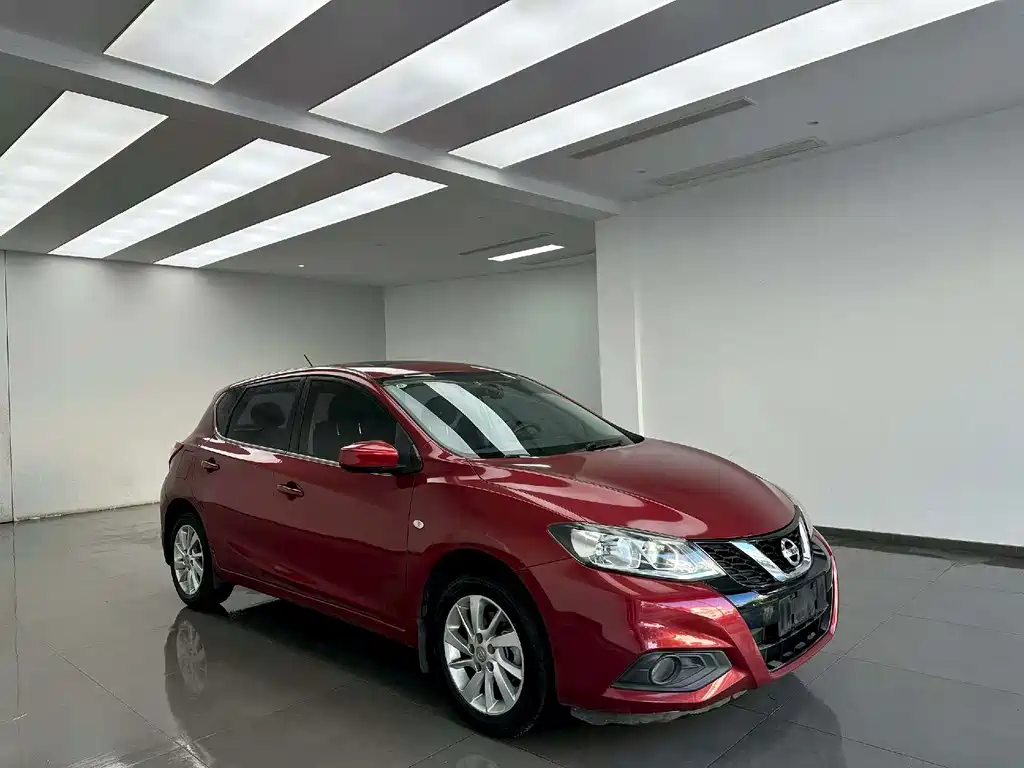 Tiida 2016 1.6L CVT cool version купить на сайте DeffCars