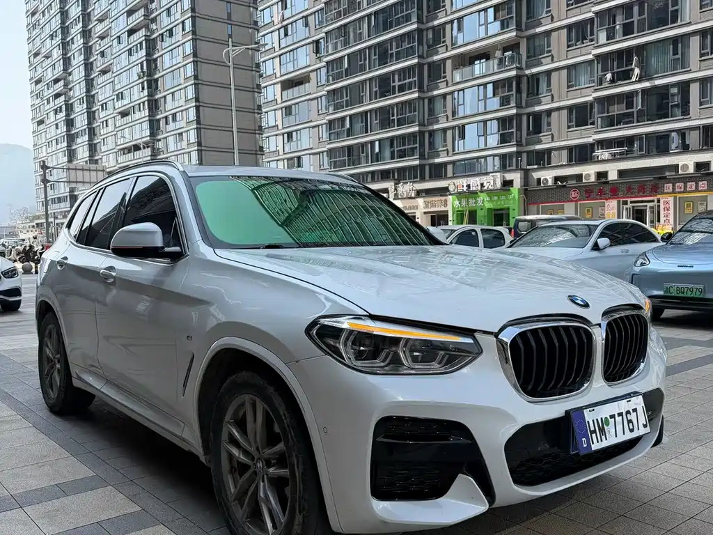 BMW X3 2021 xDrive28i M Sports Package купить на сайте DeffCars