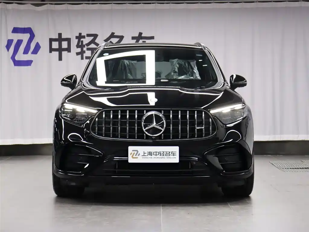 Mercedes-Benz GLC AMG 2026 AMG GLC 43 4MATIC купить на сайте DeffCars