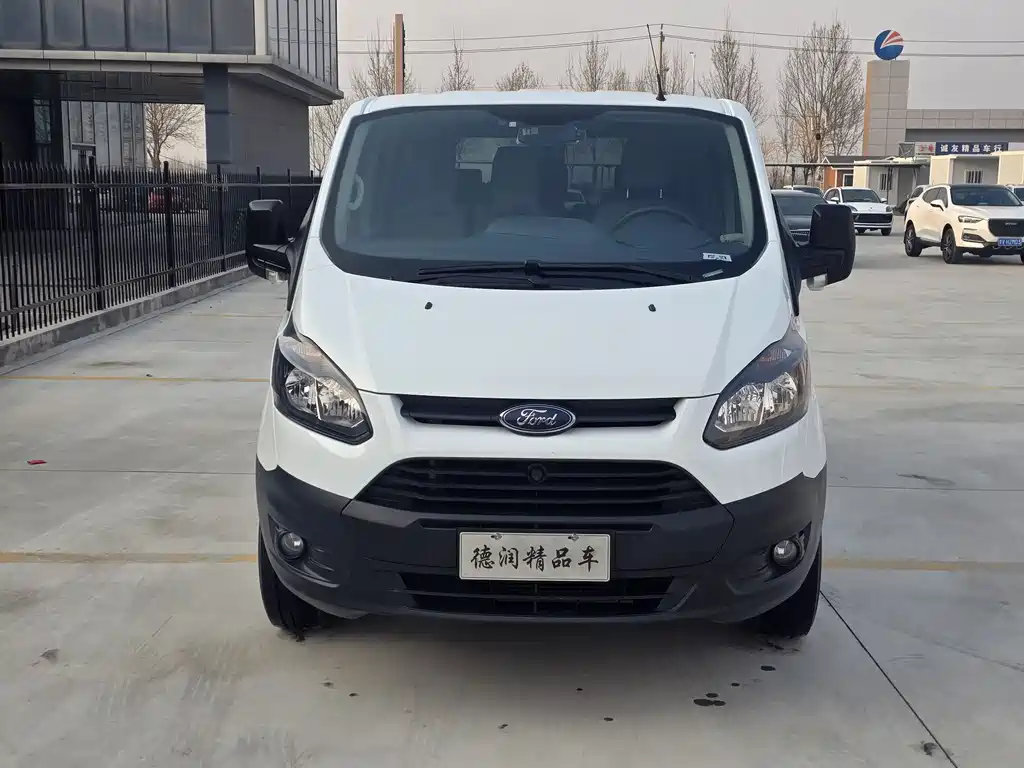 Transit 2019 2.0T gasoline multi-functional commercial vehicle short-axle low-roof 6-seater National VI купить на сайте DeffCars