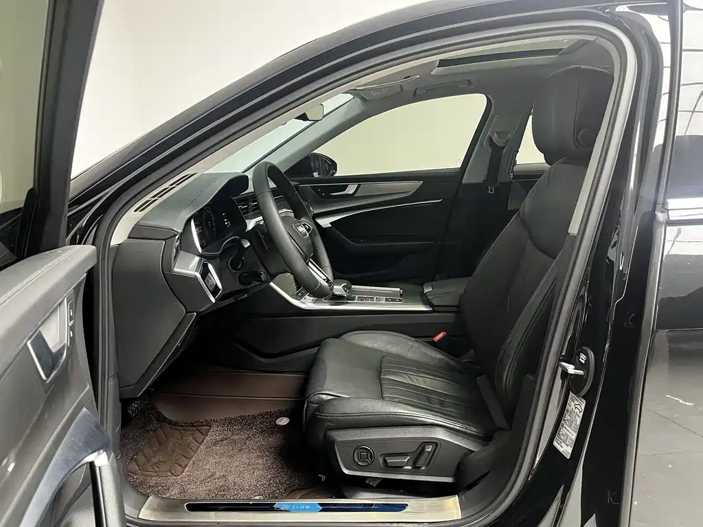 Audi A6L 2019 45 TFSI Premium Edition купить на сайте DeffCars
