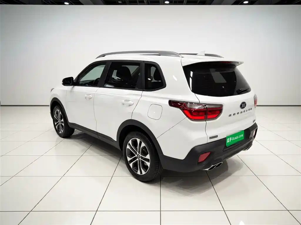 Zhipao 2019 2.0L Automatic Smart Enjoy Deluxe Edition купить на сайте DeffCars