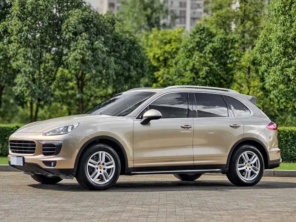 Cayenne 2015 3.0T купить на сайте DeffCars