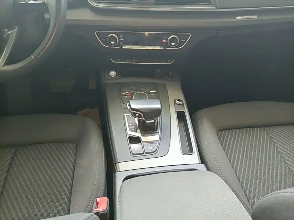Audi Q5L 2018 40 TFSI Honorable Enterprising Type National V купить на сайте DeffCars