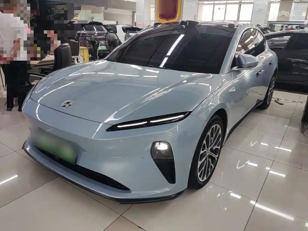 NIO ET5 2022 model 75kWh купить на сайте DeffCars