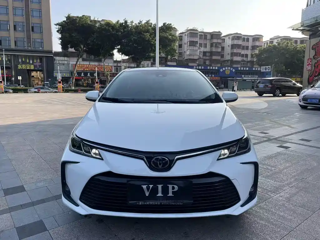 Corolla 2021 1.2T S-CVT Elite Edition купить на сайте DeffCars