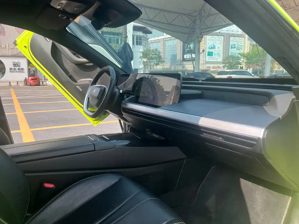 Xpeng P7 2021 562E Pengyi Performance Edition купить на сайте DeffCars