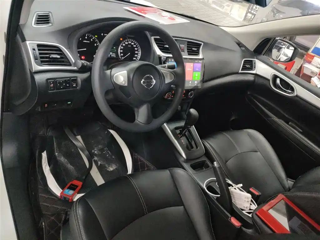 Sylphy 2019 Classic 1.6XE CVT Comfort Edition купить на сайте DeffCars