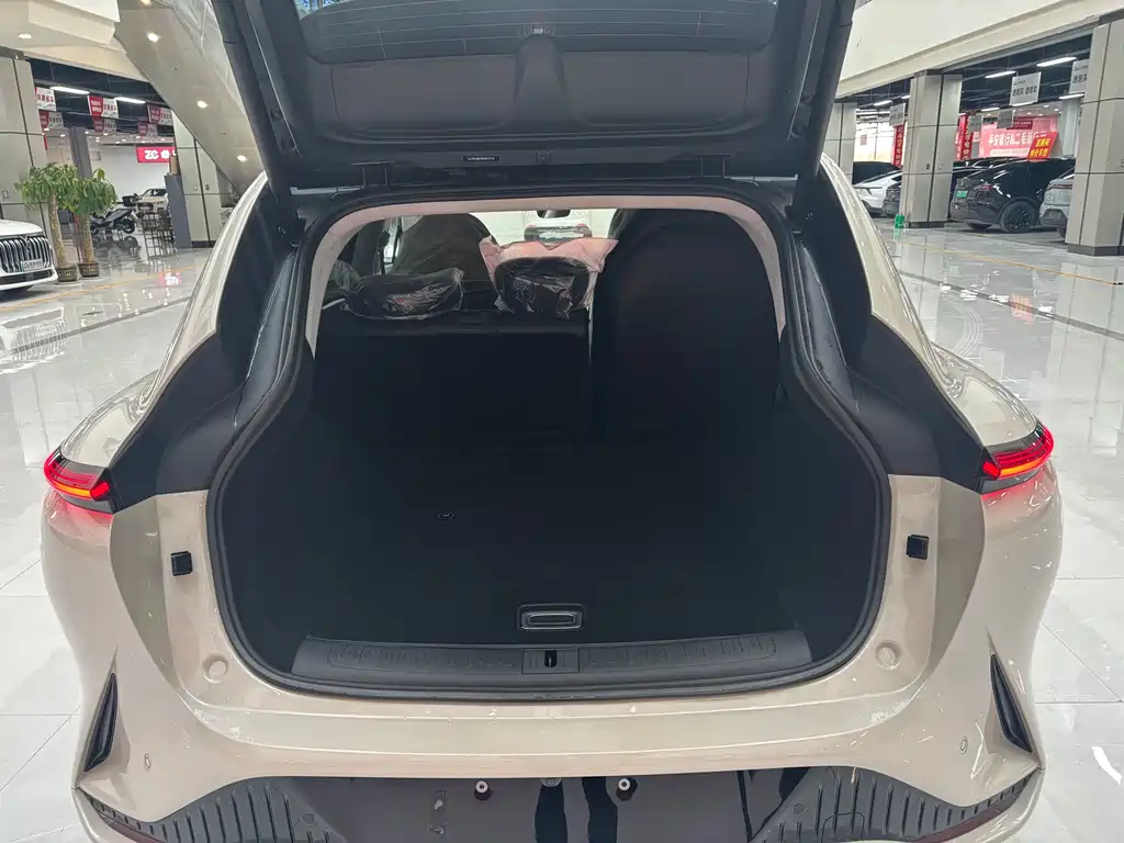 Zhiji LS7 2024 90kWh Max Elite rear-wheel drive version купить на сайте DeffCars