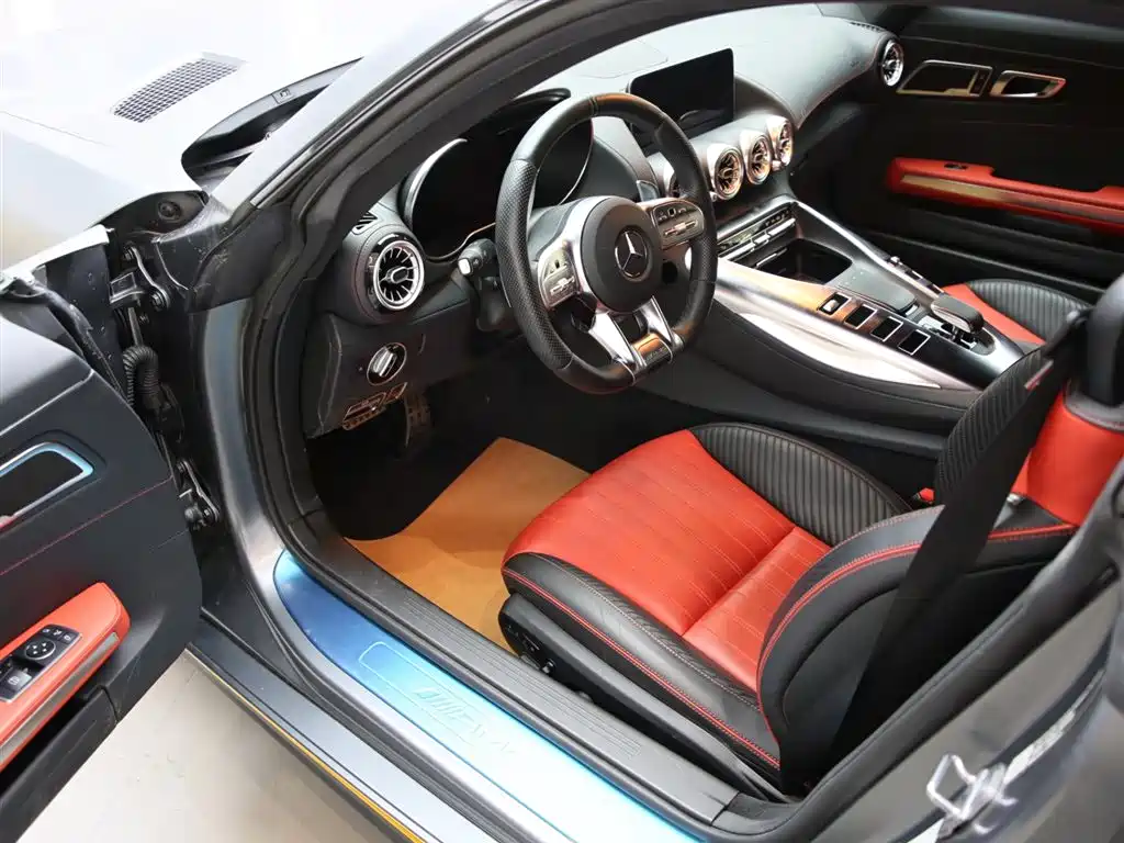 AMG GT 2019 AMG GT купить на сайте DeffCars