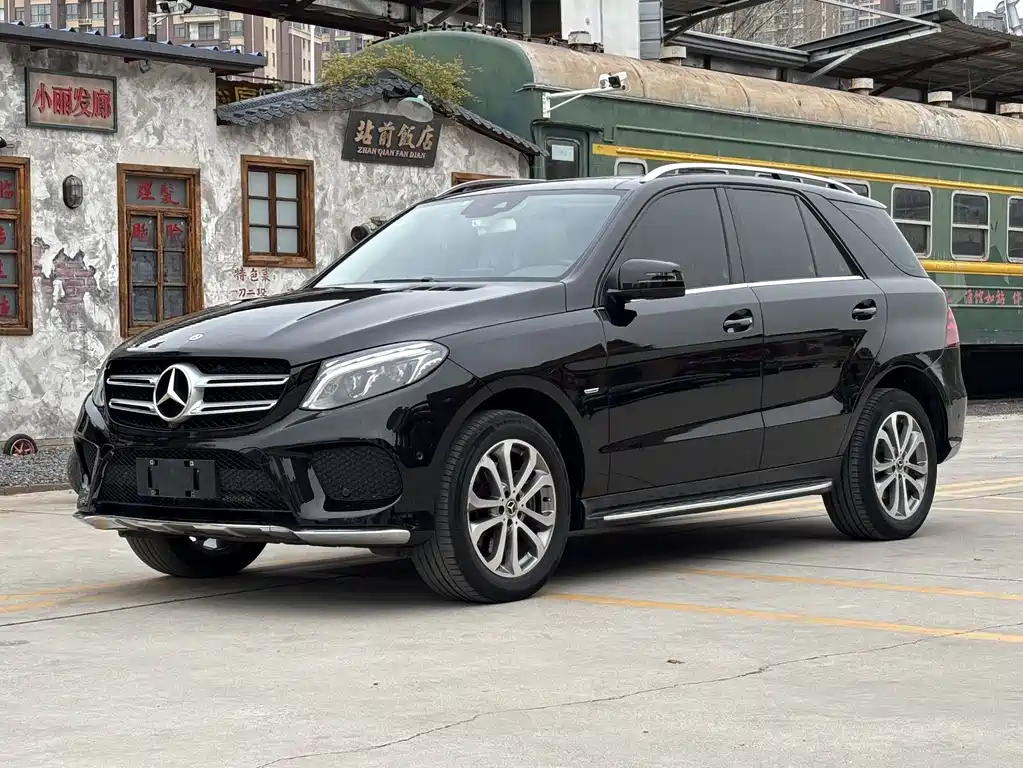 Mercedes-Benz GLE 2019 GLE 320 4MATIC Dynamic Edition купить на сайте DeffCars
