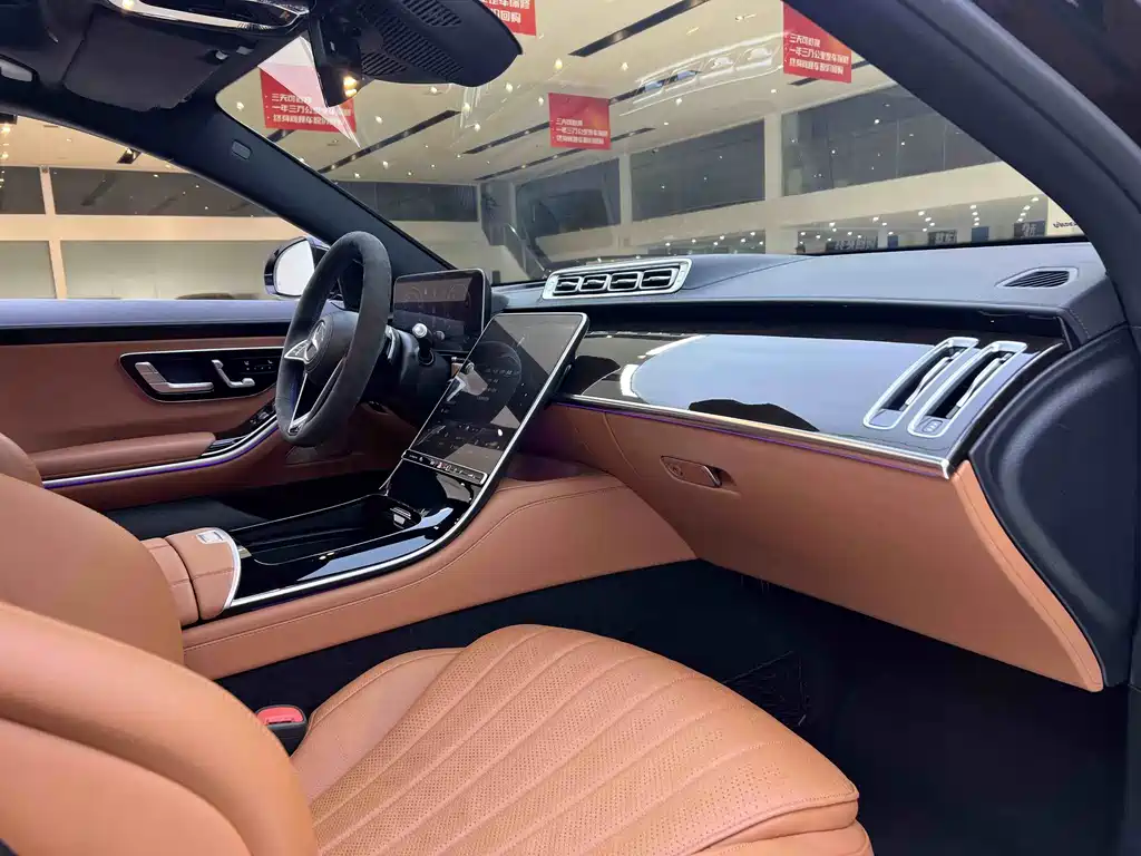 Mercedes-Benz S-Class 2021 S 400 L Luxury Model купить на сайте DeffCars
