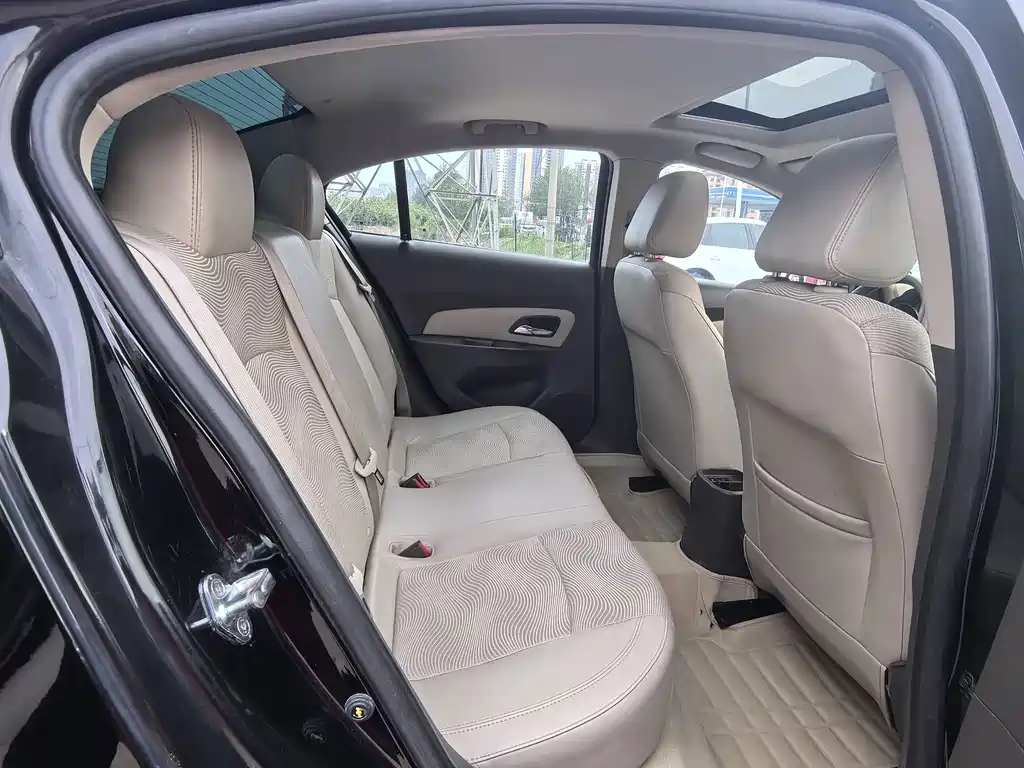 Cruze 2015 1.5L Classic SE AT купить на сайте DeffCars