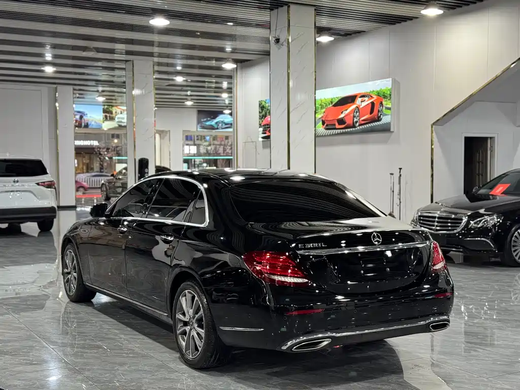 Mercedes-Benz E-Class 2019 E 300 L Fashion купить на сайте DeffCars