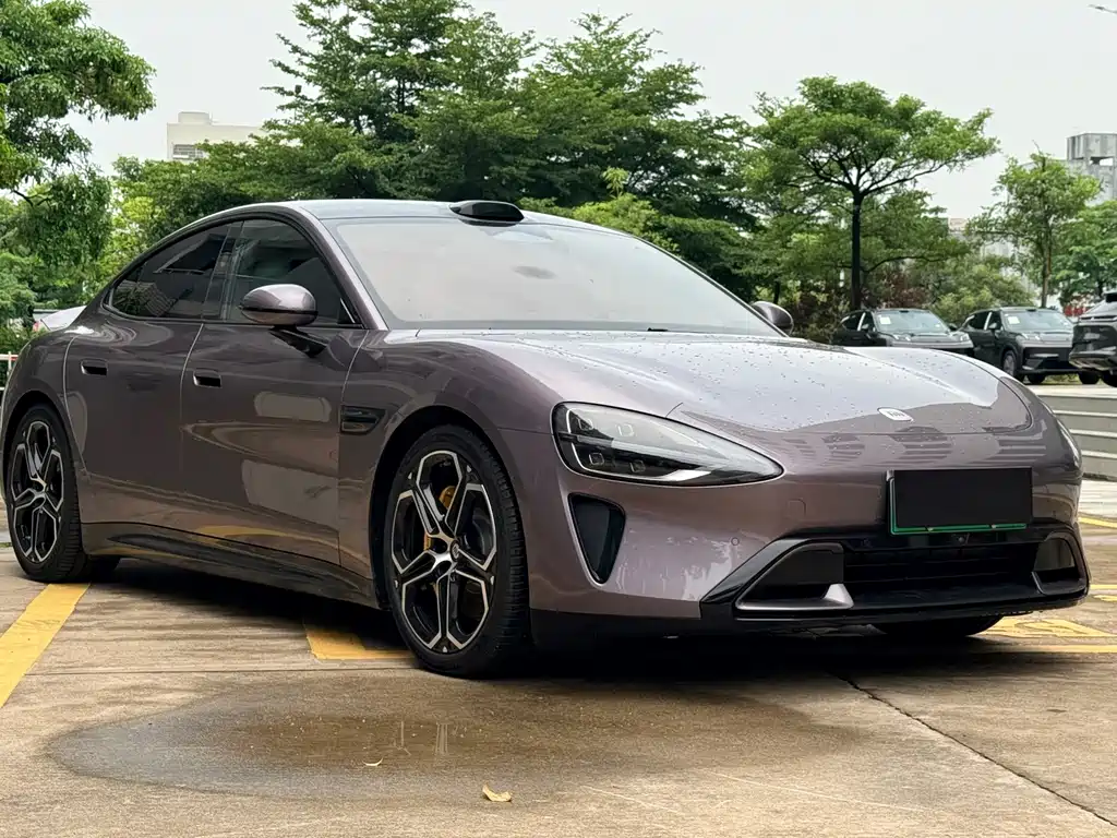 Xiaomi SU7 2024 four-wheel drive, ultra-long battery life, high-end smart driving Max version купить на сайте DeffCars
