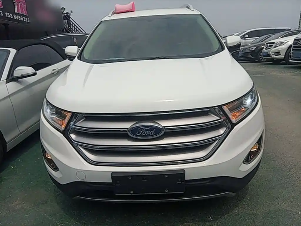 Edge 2016 EcoBoost 245 2WD elite 5-seater купить на сайте DeffCars