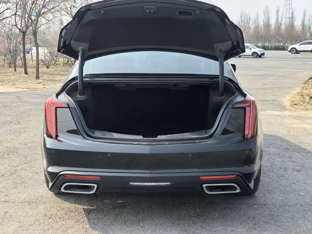 Cadillac CT5 2022 28T luxury model купить на сайте DeffCars