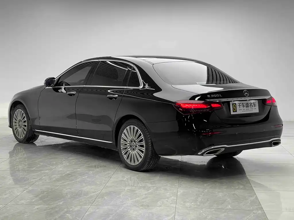 Mercedes-Benz E-Class 2021 facelift E 300 L luxury model купить на сайте DeffCars