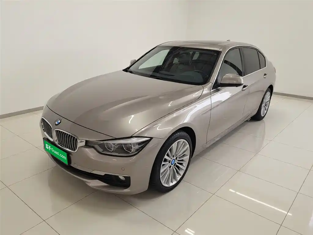 BMW 3 Series 2018 320Li Fashion Model купить на сайте DeffCars