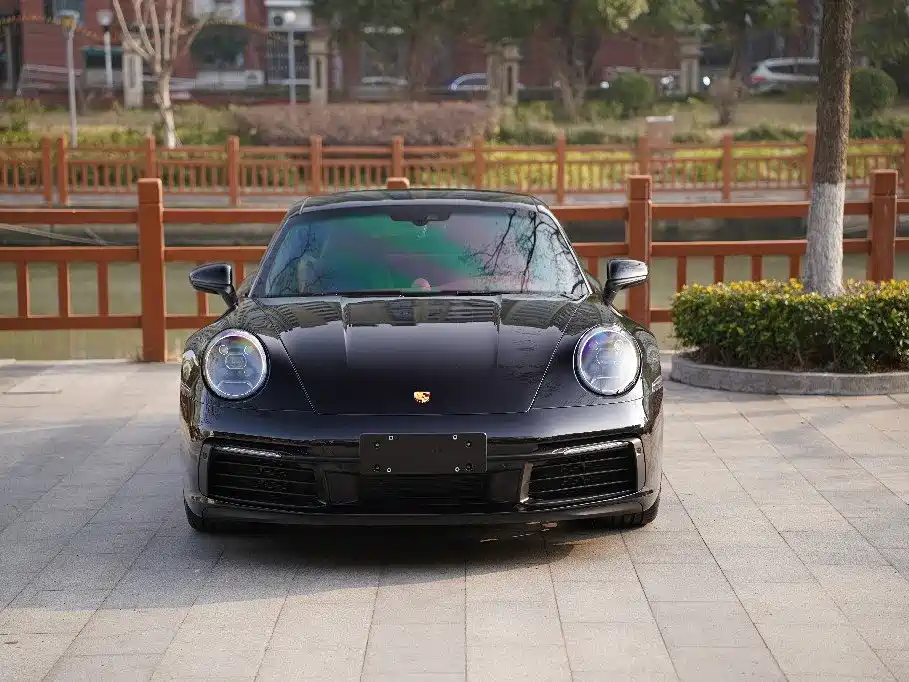 Porsche 911 2023 Carrera 3.0T купить на сайте DeffCars