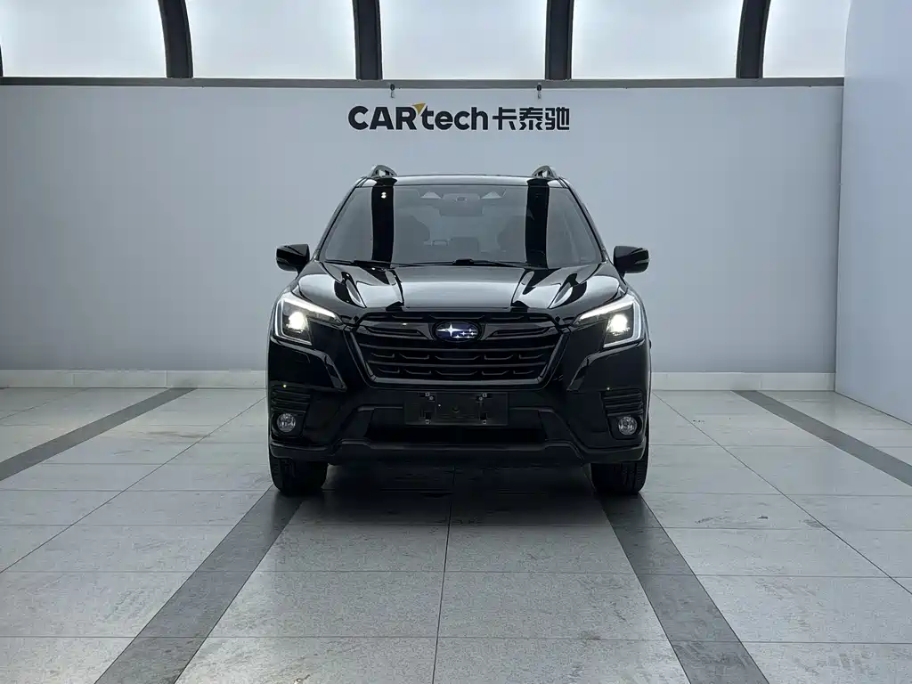 Forester 2022 2.0i AWD Deluxe Edition EyeSight купить на сайте DeffCars