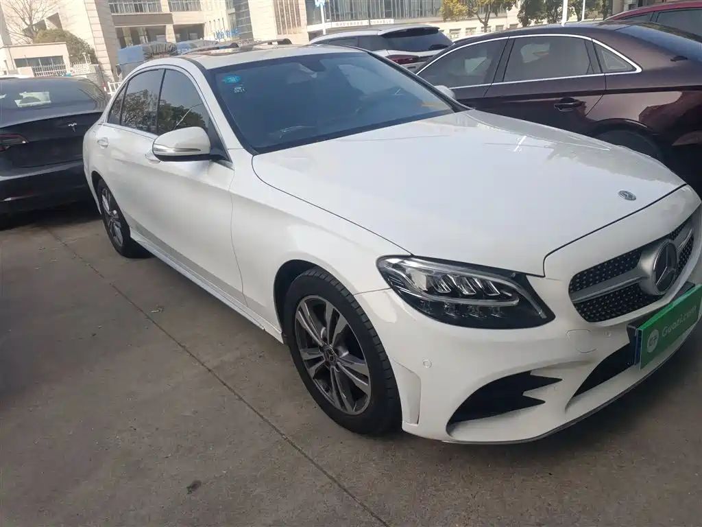 Mercedes-Benz C-Class 2020 C 200 L Fashionable Sports Edition купить на сайте DeffCars