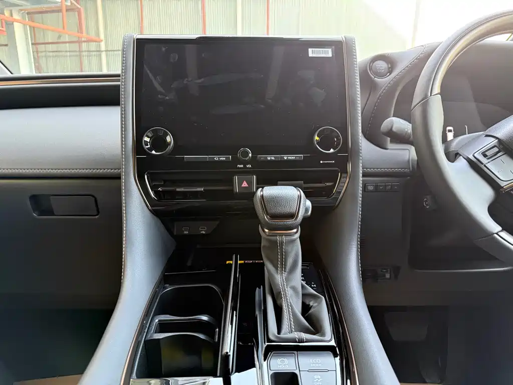 Alfa 2025 Shuangqing 2.5L Premium Gold Edition купить на сайте DeffCars