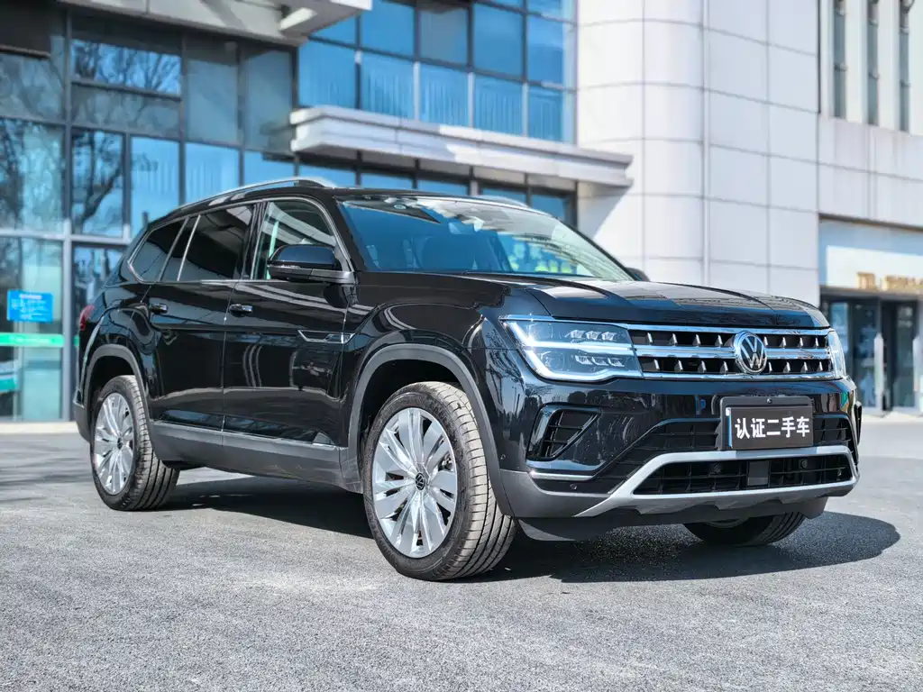 Touron 2024 380TSI four-wheel drive Longxiang version купить на сайте DeffCars