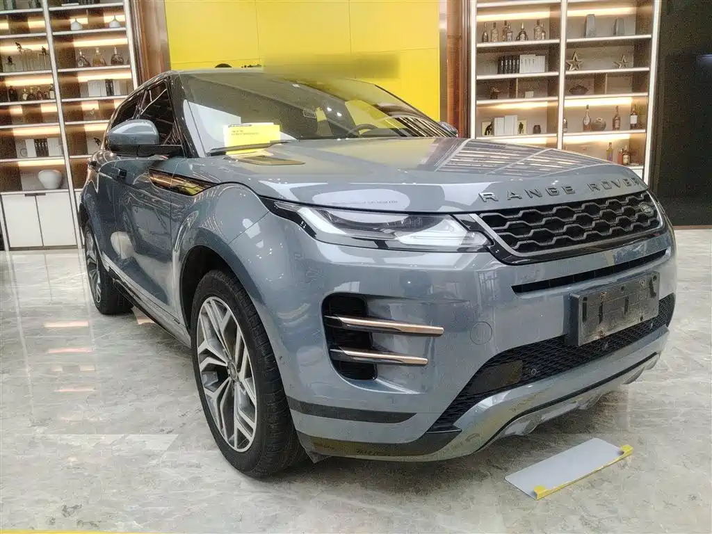 Range Rover Evoque 2020 249PS R-DYNAMIC SE Sports Technology Edition купить на сайте DeffCars