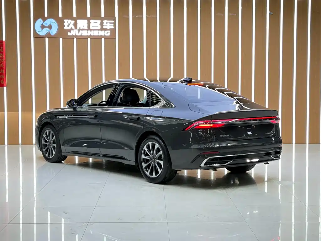 Lincoln Z 2022 iCool Exclusive Edition купить на сайте DeffCars