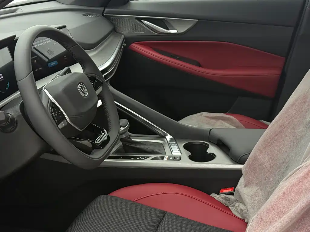 Changan CS35PLUS 2023 Enjoy Edition 1.4T DCT Luxury Model купить на сайте DeffCars