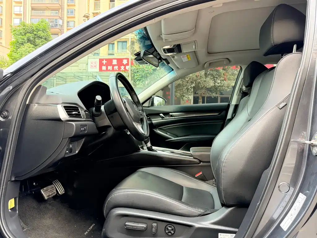 Accord 2022 260TURBO Magic Night Premium Edition купить на сайте DeffCars