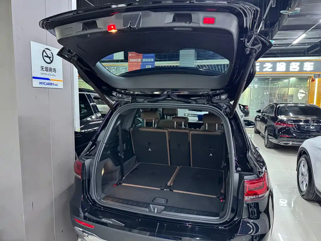 Mercedes-Benz GLB 2022 GLB 200 Fashion Model купить на сайте DeffCars